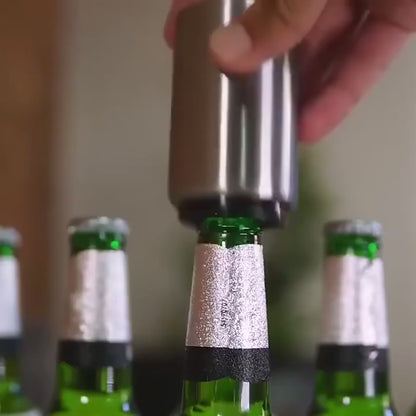 Automatic Bottle Opener